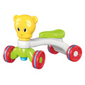 Поездка на игрушечных прогулочных колясках Four Carl Baby Car (H8732107)